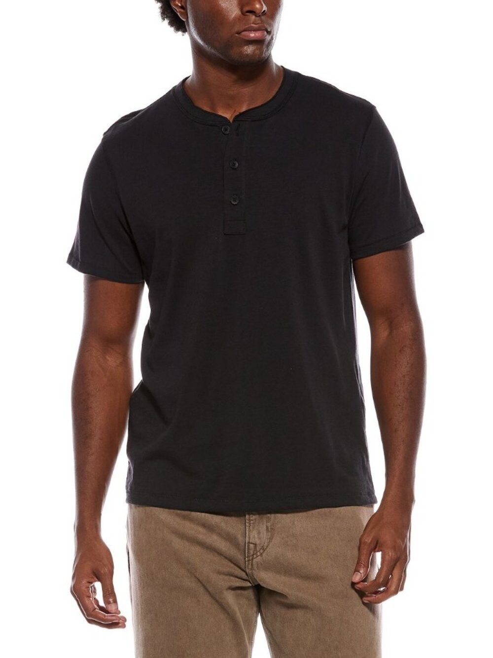 rag & bone Men's Black T-Shirt Size L NWT